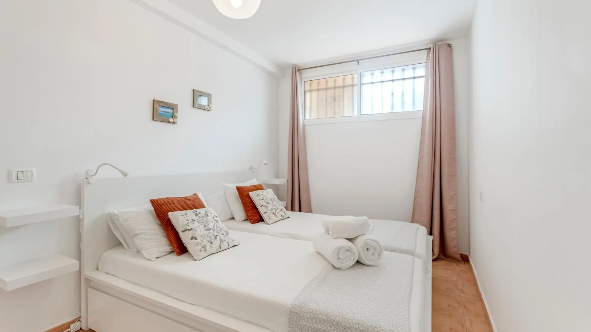Beautifull Residencial Albatros By Paramount Holidays Costa Adeje  Apartment