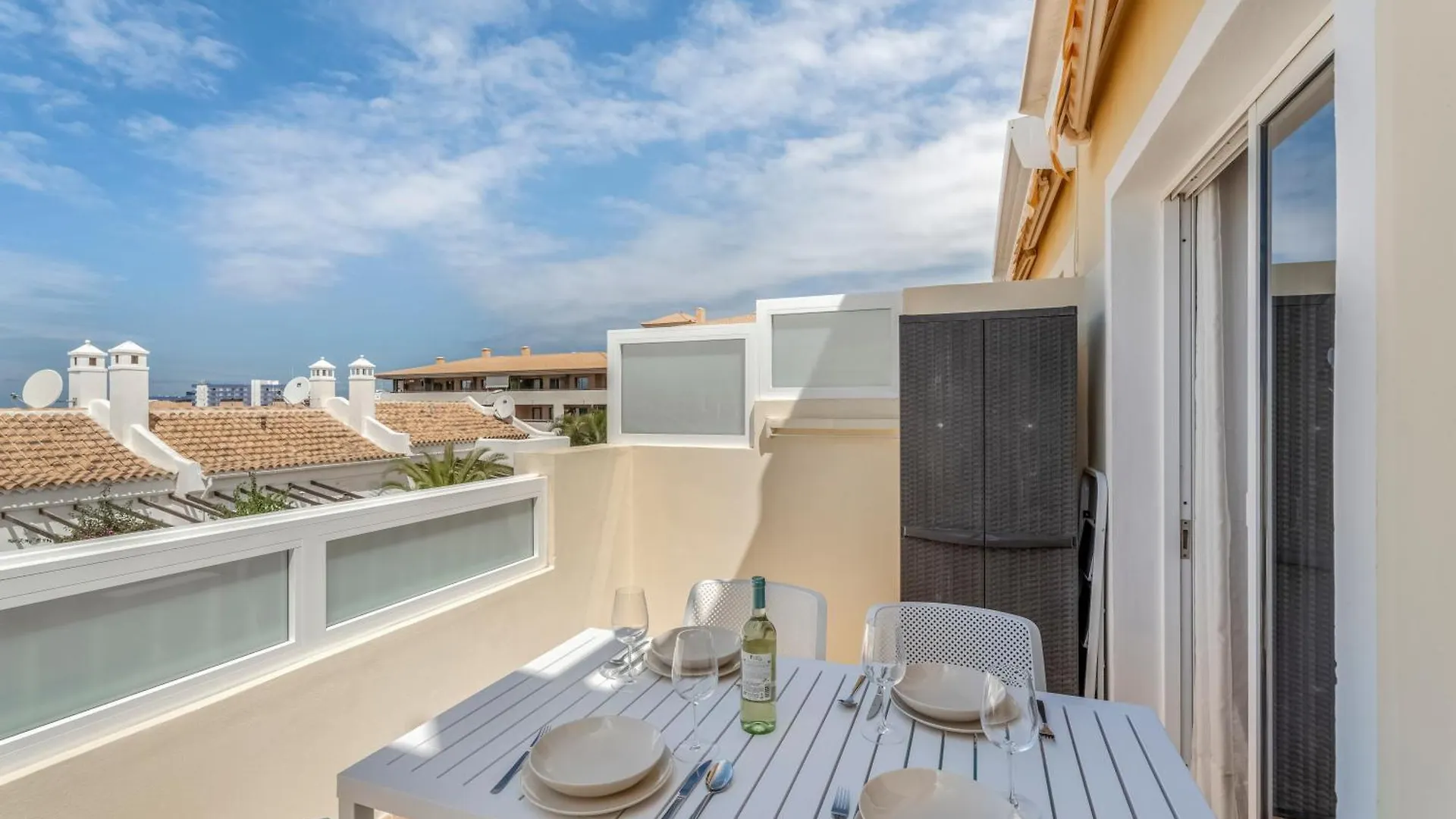 Apartment Beautifull Residencial Albatros By Paramount Holidays Costa Adeje