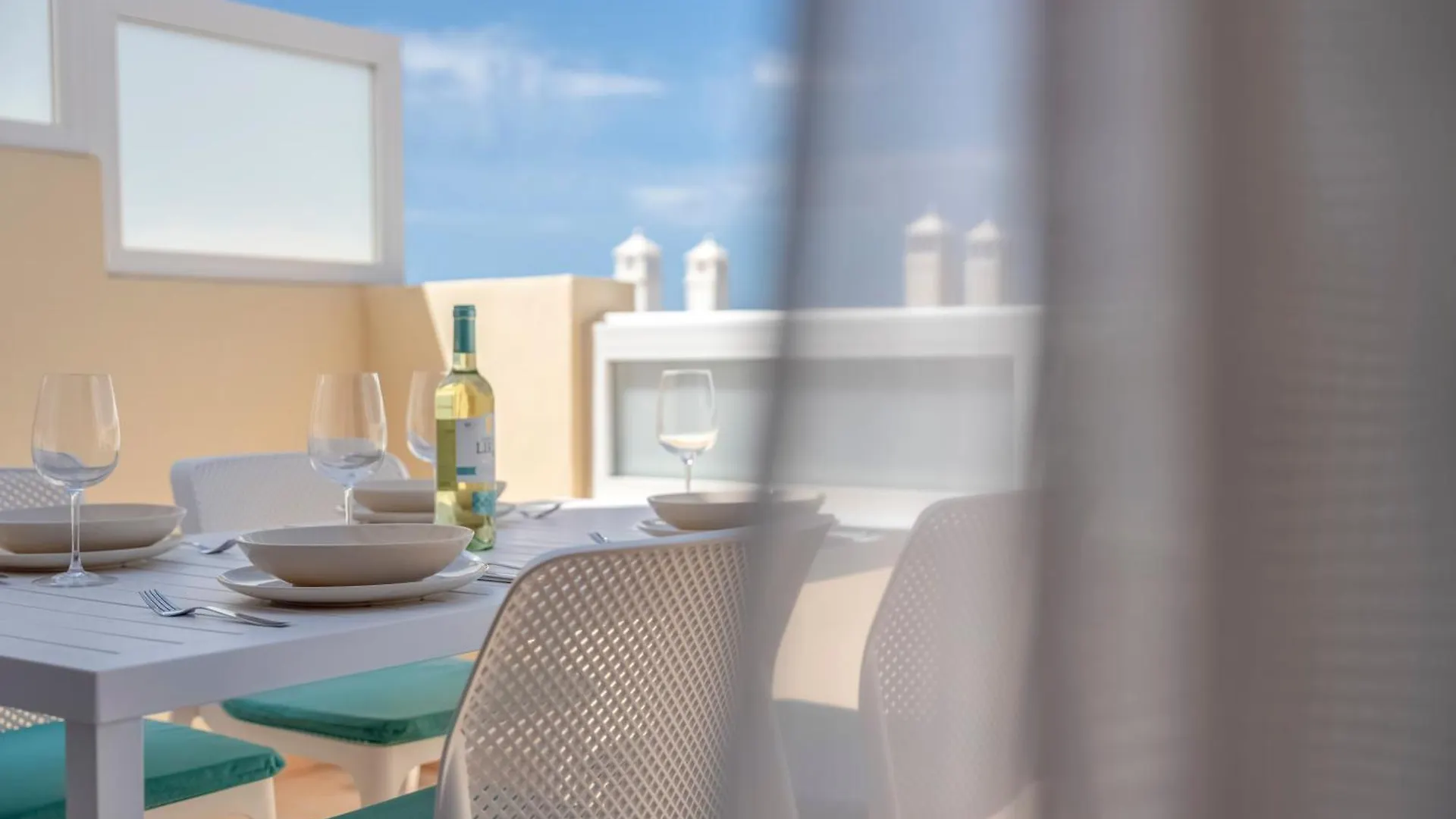 Apartment Beautifull Residencial Albatros By Paramount Holidays Costa Adeje  Spain