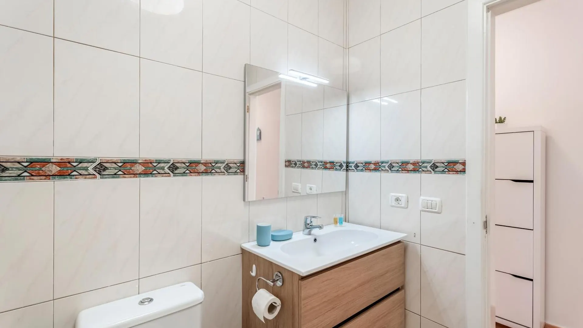 Beautifull Residencial Albatros By Paramount Holidays Costa Adeje  Costa Adeje (Tenerife)