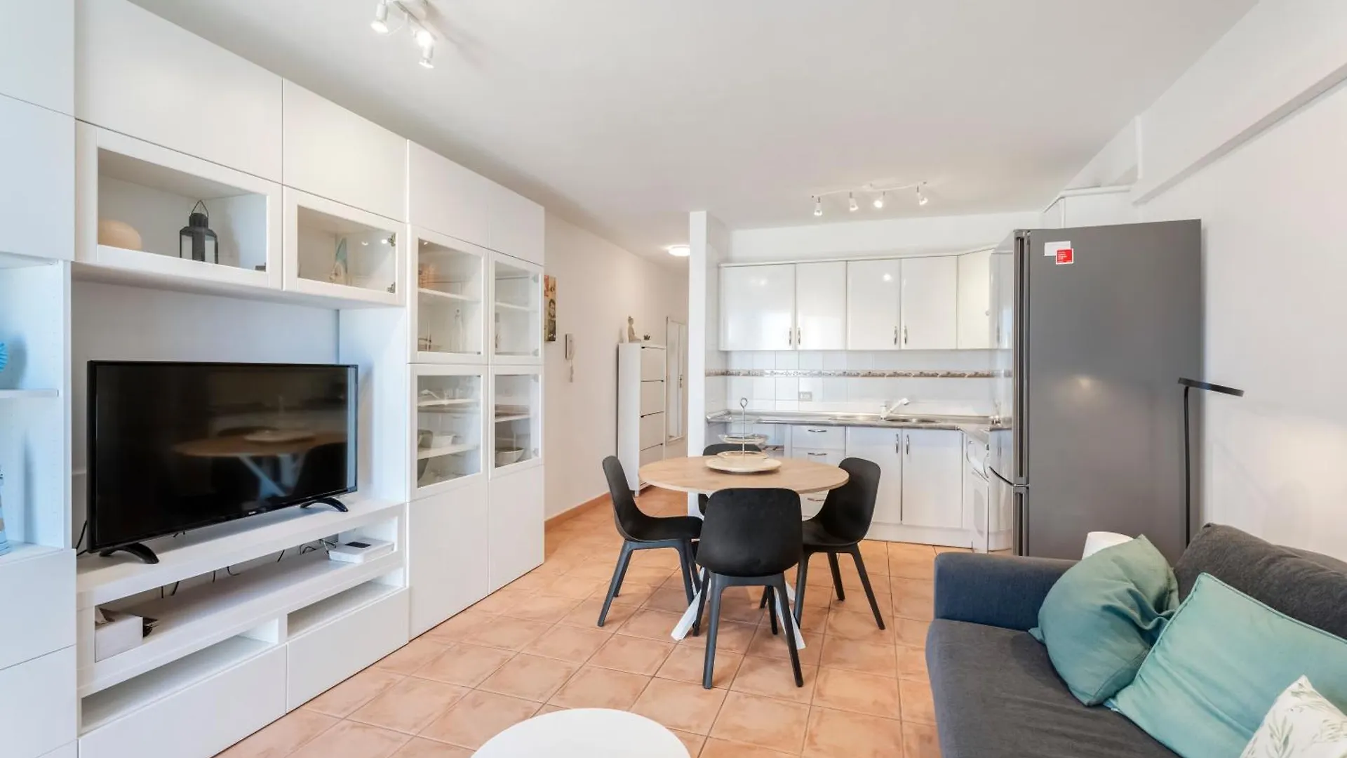 Apartment Beautifull Residencial Albatros By Paramount Holidays Costa Adeje  Spain