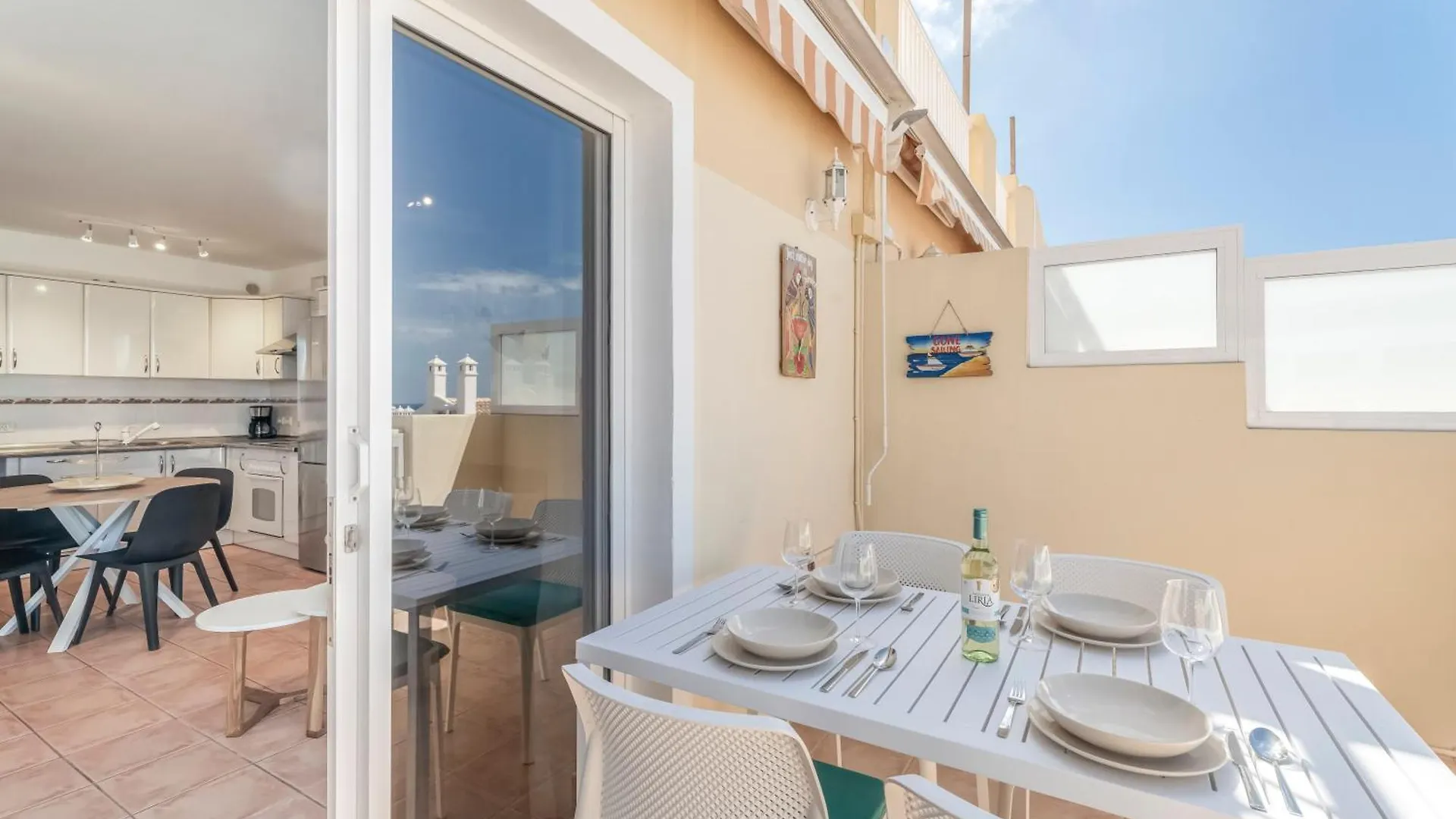 Beautifull Residencial Albatros By Paramount Holidays Costa Adeje  Costa Adeje (Tenerife)